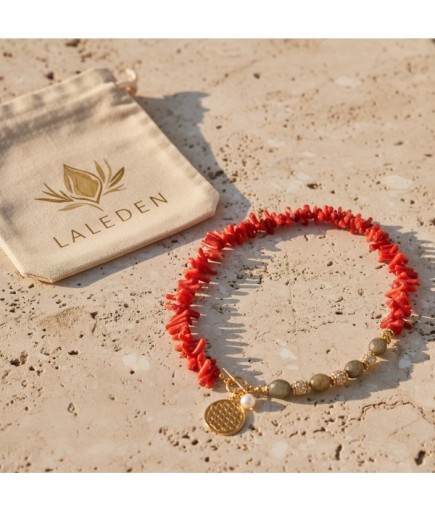 Vitalis Labrogold Yaşam Çiçeği 