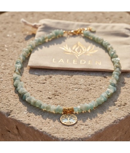 Amazonit Hayat Ağacı