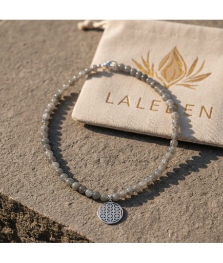 LabraSilver Yaşam Çiçeği