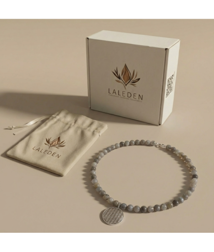 LabraSilver Yaşam Çiçeği